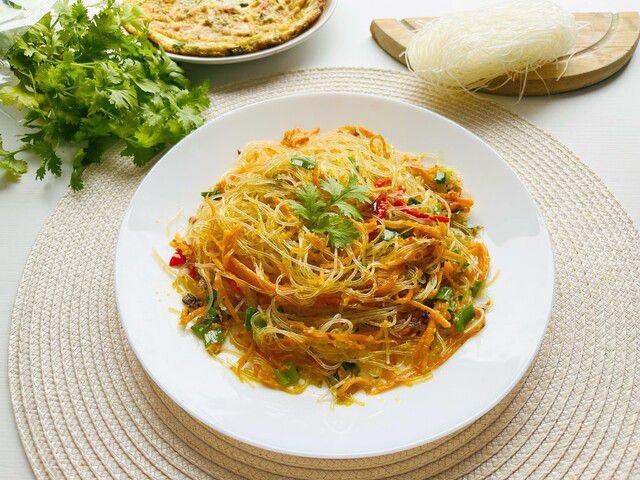 Resep Bihun Kecap ala Catering, Kelezatannya Gak Diragukan!