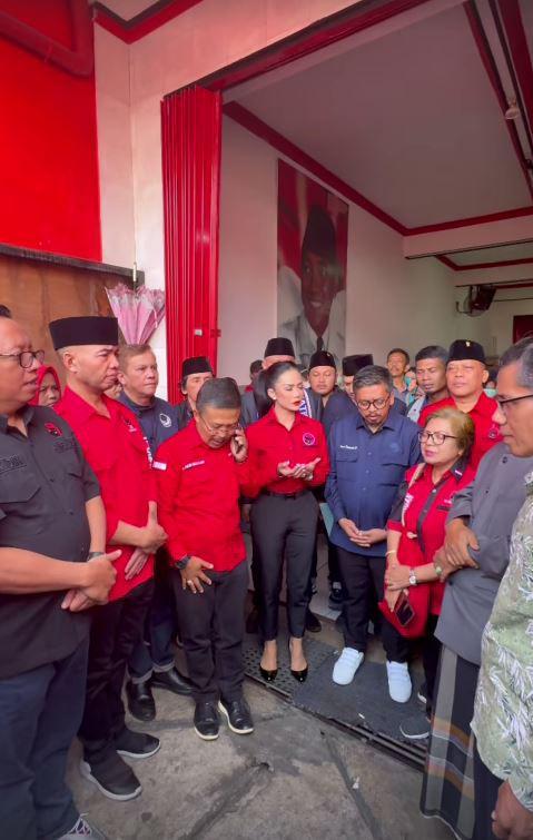 Kris Dayanti maju Pilkada (Instagram.com/krisdayantilemos)