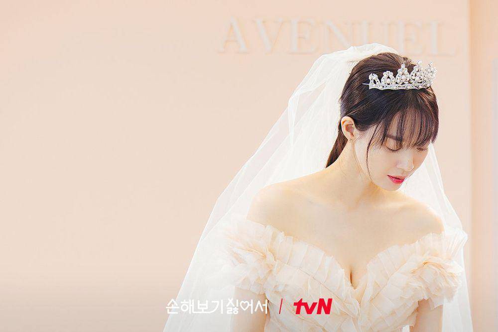 cuplikan drama Korea No Gain No Love (instagram.com/tvn_drama)