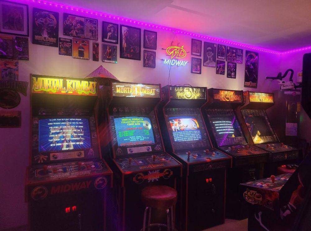 potret koleksi Mortal Kombat (reddit.com/user/TemporaryRutabaga106)