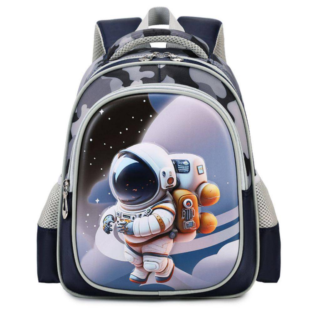Ilustrasi tas sekolah astronot (Shopee/Dennis & Daniel Co.)
