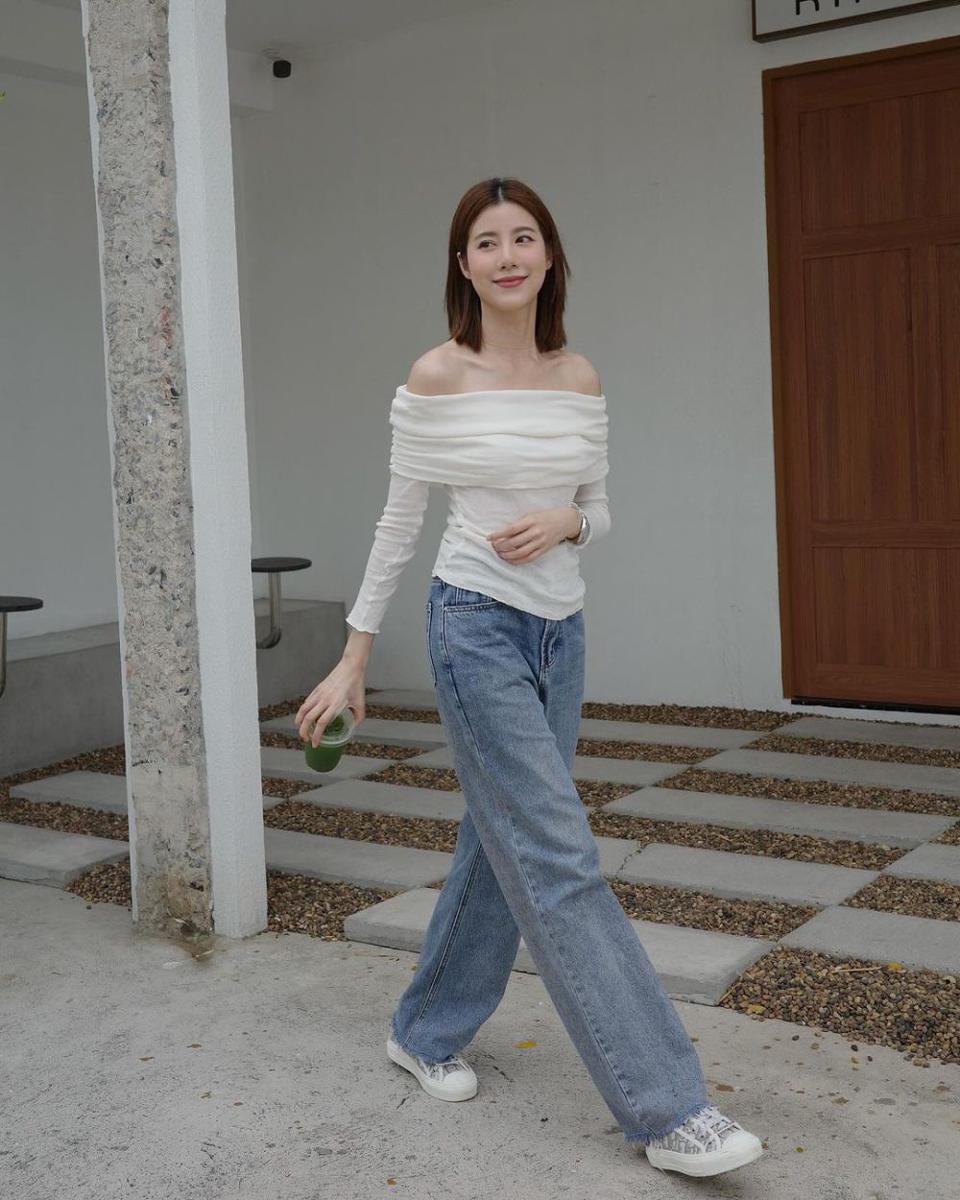 outfit Esther Supreeleela (instagram.com/esthersupree)