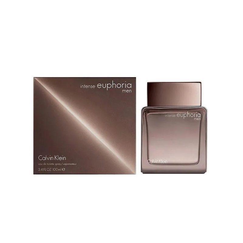 Calvin Klein Euphoria Intense Man (dok. Calvin Klein)