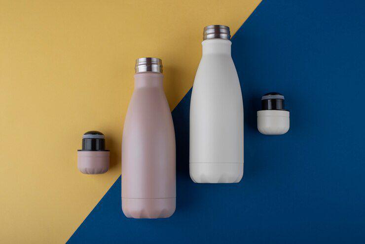 ilustrasi tumbler (freepik.com/freepik)