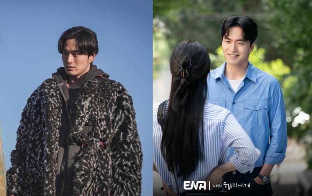 Lee Jin Wook di drama Sweet Home Season 3 dan To My Haeri (instagram.com/netflixjp | instagram.com/channel.ena.d)