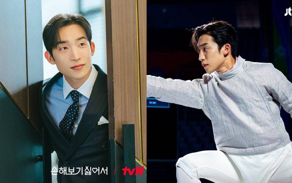 Lee Sang Yi di drama No Gain No Love dan Good Boy (instagram.com/tvn_drama | instagram.com/jtbcdrama)