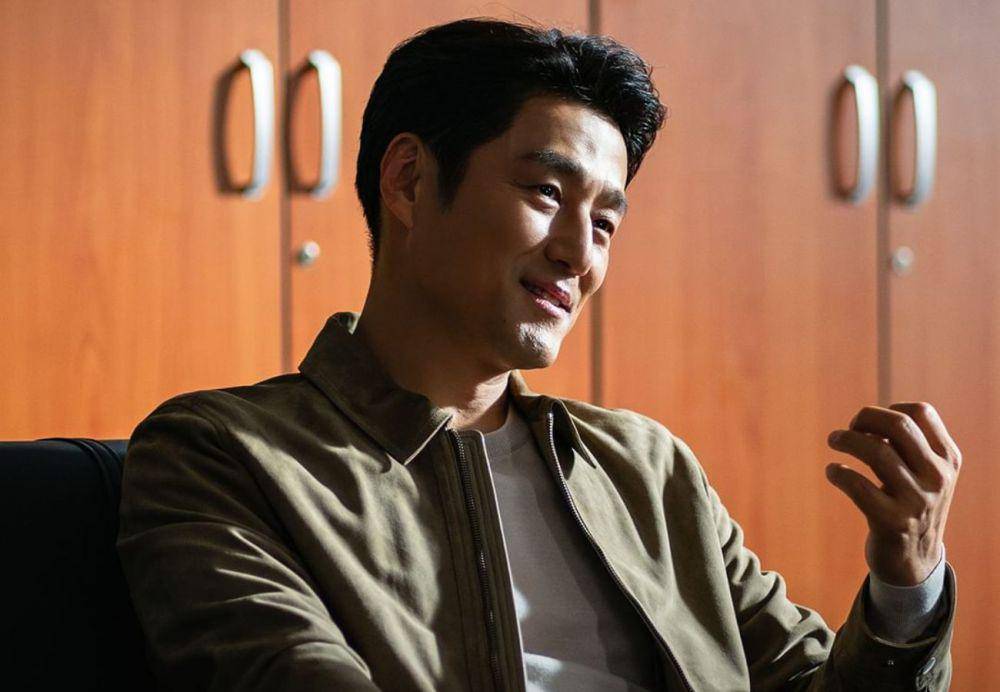 Ji Jin Hee di drama Romance in the House (instagram.com/jtbcdrama)