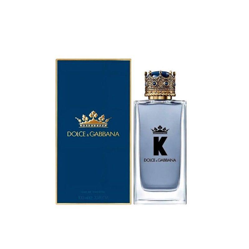 Dolce & Gabbana Man “K” (dok. Dolce & Gabbana)