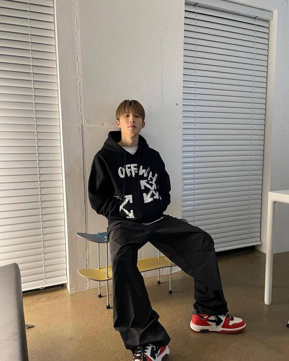 potret B.I eks member iKON (instagram.com/shxxbi131)