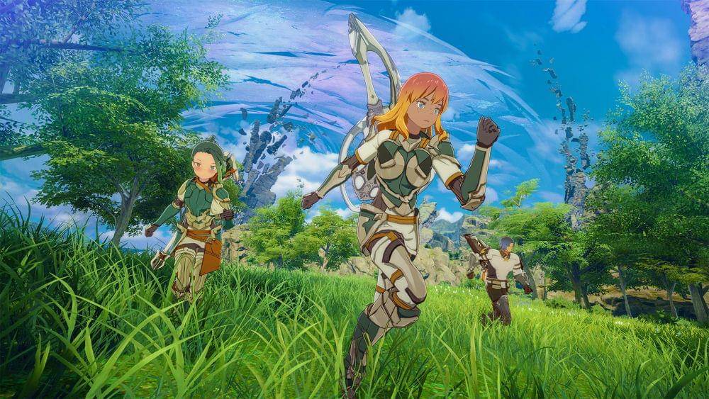 (Dok. Bandai Namco/Blue Protocol)