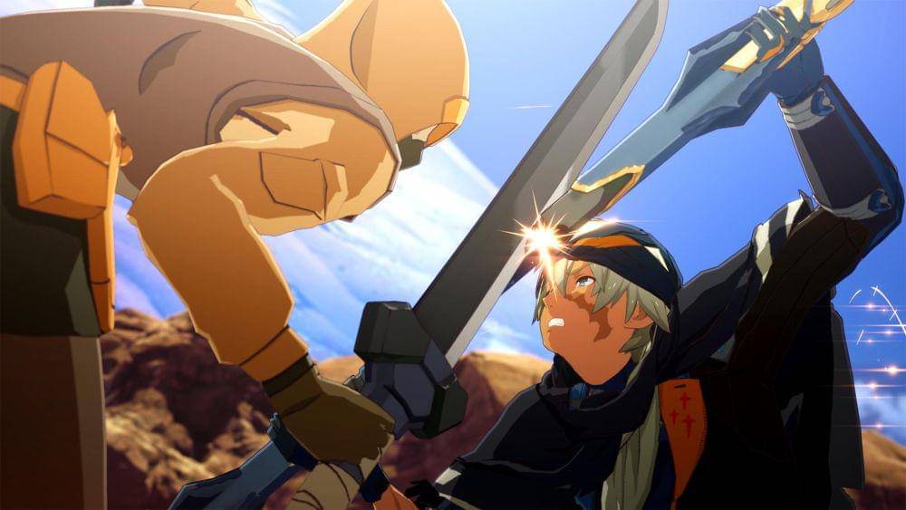 (Dok. Bandai Namco/Blue Protocol)