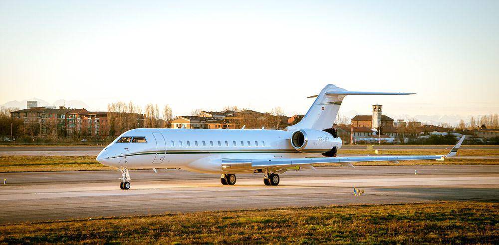 Bombardier Global Express (commons.wikimedia.org/Baldo_Fabio_Scotti)