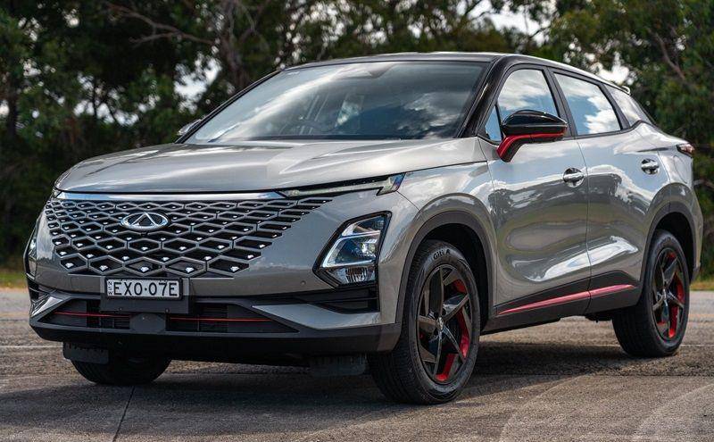 Chery Omoda 5 2023 (carexpert.com.au)