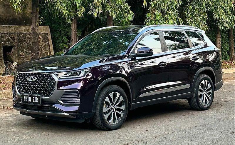 Daftar Mobil Chery di Indonesia dan Harganya Terbaru 2024