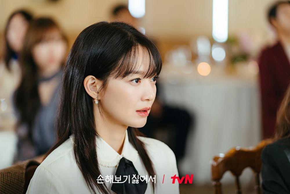 still cut drama No Gain No Love (instagram.com/tvn_drama)