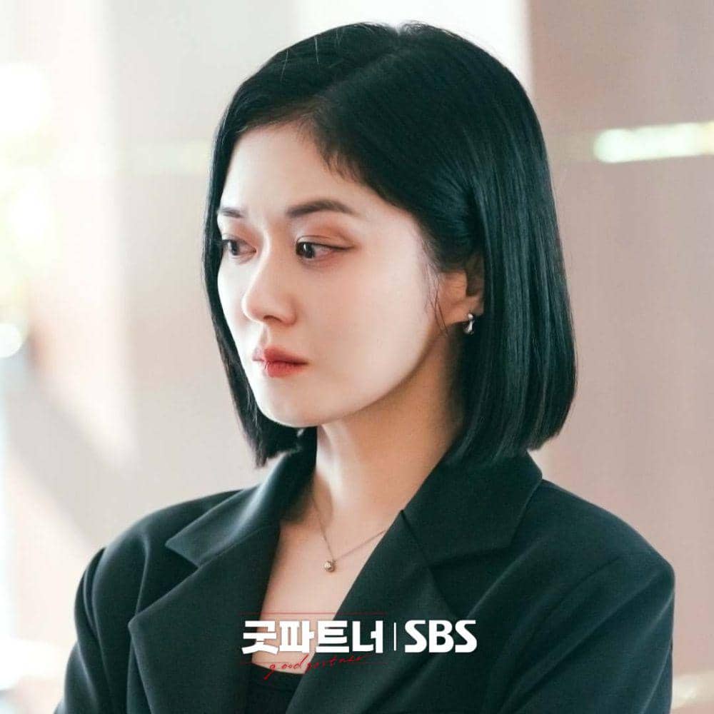 cuplikan drama Korea Good Partner (instagram.com/sbsdrama.official)