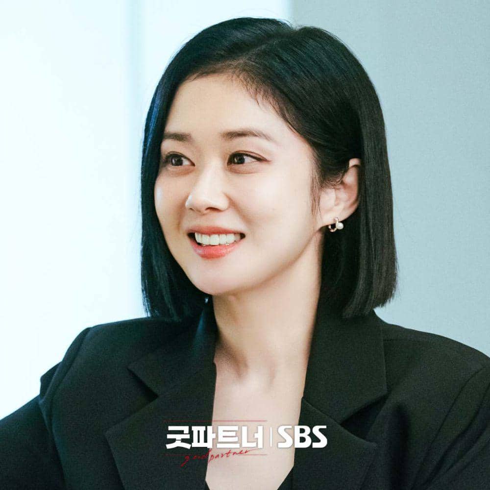 cuplikan drama Korea Good Partner (instagram.com/sbsdrama.official)