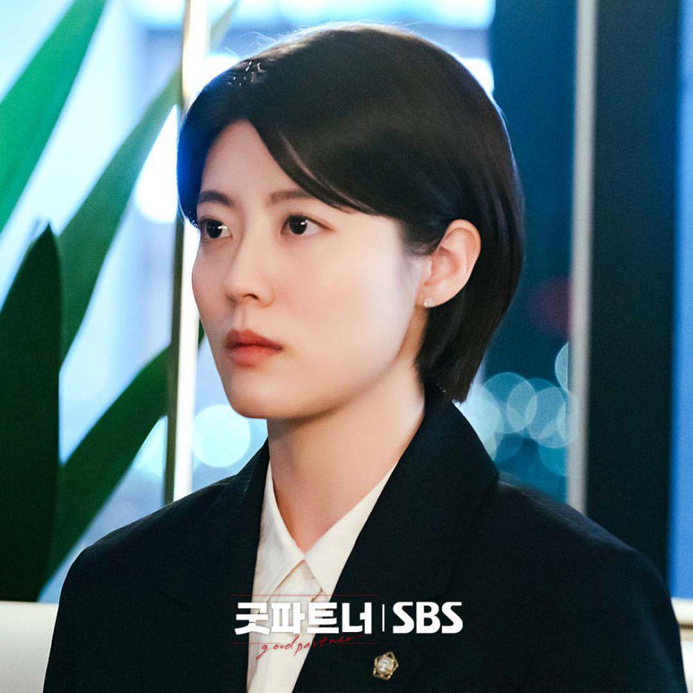 cuplikan drama Korea Good Partner (instagram.com/sbsdrama.official)
