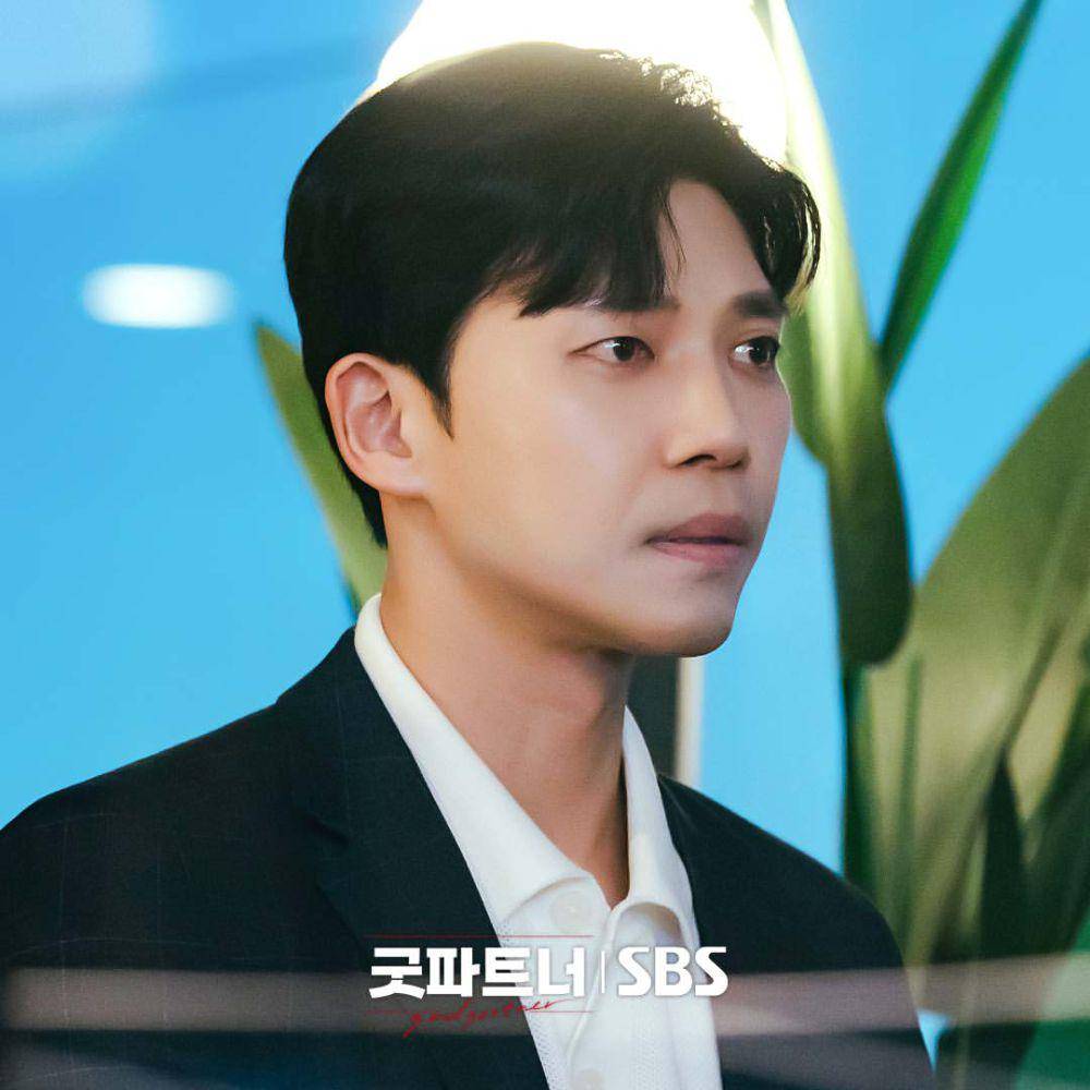 cuplikan drama Korea Good Partner (instagram.com/sbsdrama.official)