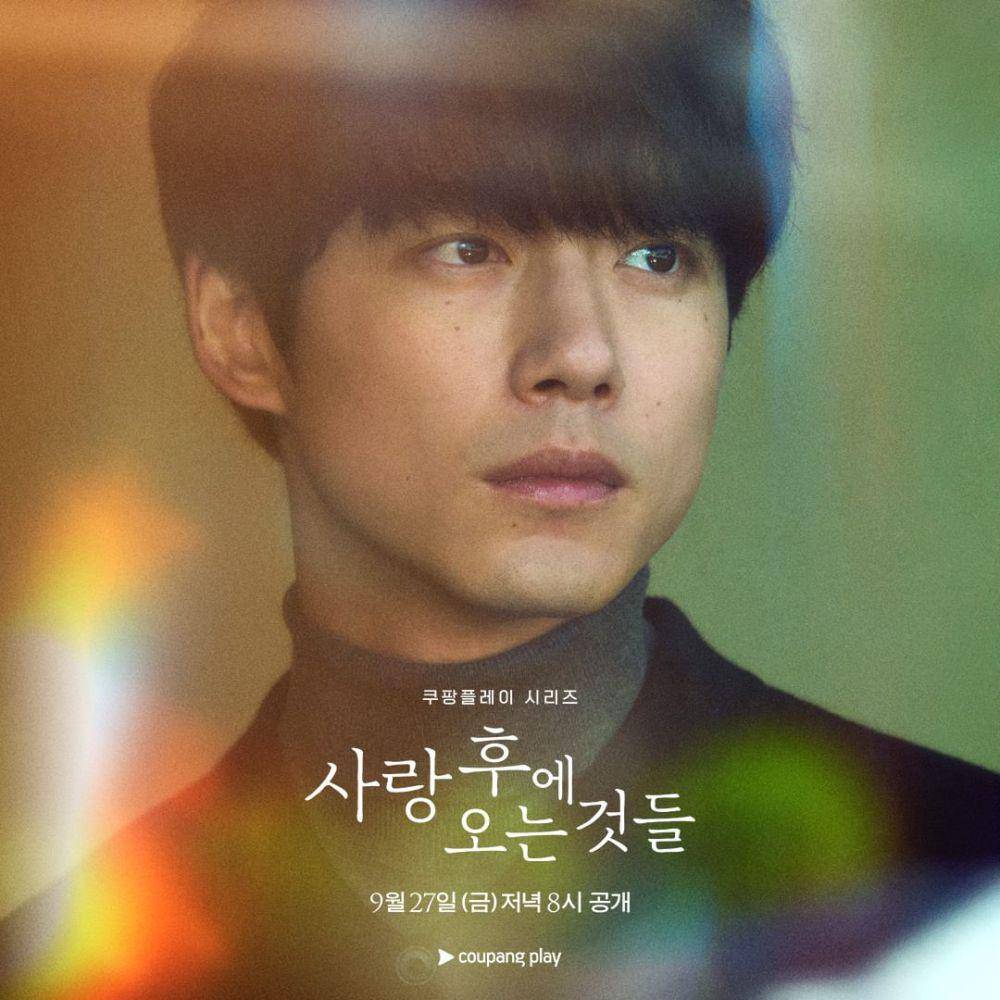 poster drama What Comes After Love (instagram.com/coupangplay)