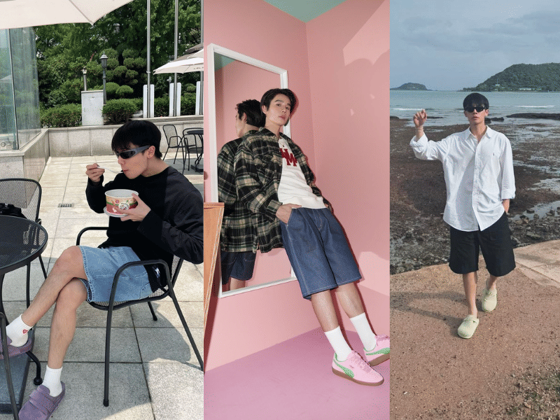 7 Daily Outfit Short Pants ala Jimmy Potiwihok, Simpel nan Hits!