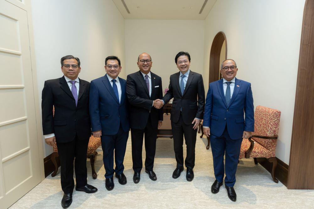 Bakal Hadiri Pelantikan Prabowo, PM Singapura: Sebagai Tetangga Dekat