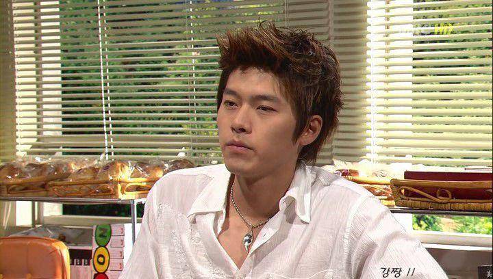 Still cut Hyun Bin di drama Nonstop 4 (dok.MBC Drama/Nonstop 4)