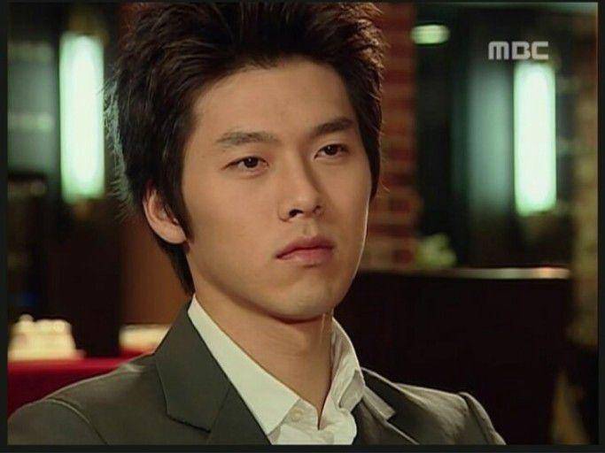 Still cut Hyun Bin di drama  My Lovely Samsoon (dok.MBC Drama/My Lovely Samsoon)