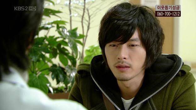 Still cut Hyun Bin di drama The Snow Queen (dok.KBS2 Drama/The Snow Queen)