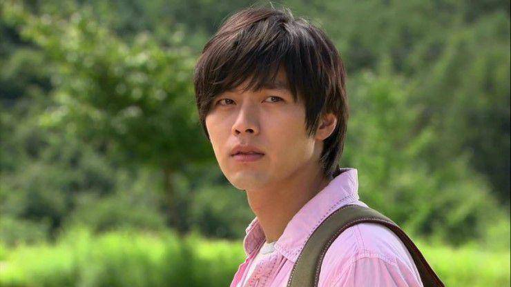Still cut Hyun Bin di drama The World That They Live In (dok.KBS2 Drama/The World That They Live In)