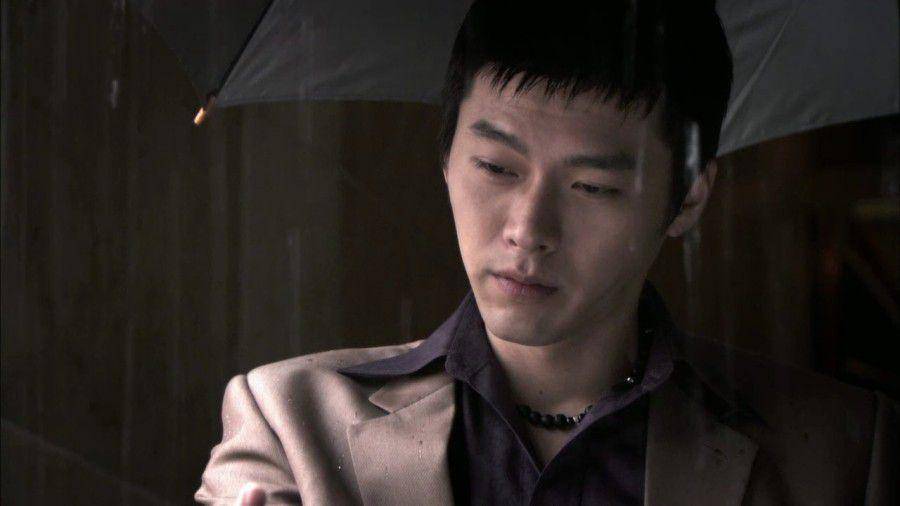 Still cut Hyun Bin di drama Friend, Our Legend (dok.MBC Drama/ Friend, Our Legend)