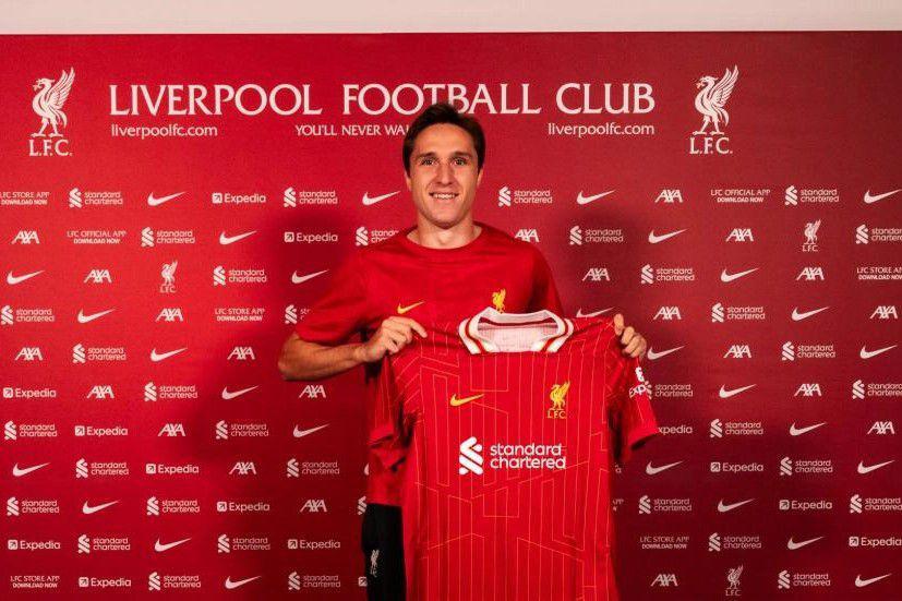 6 Pemain yang Pernah Berseragam Liverpool dan Juventus