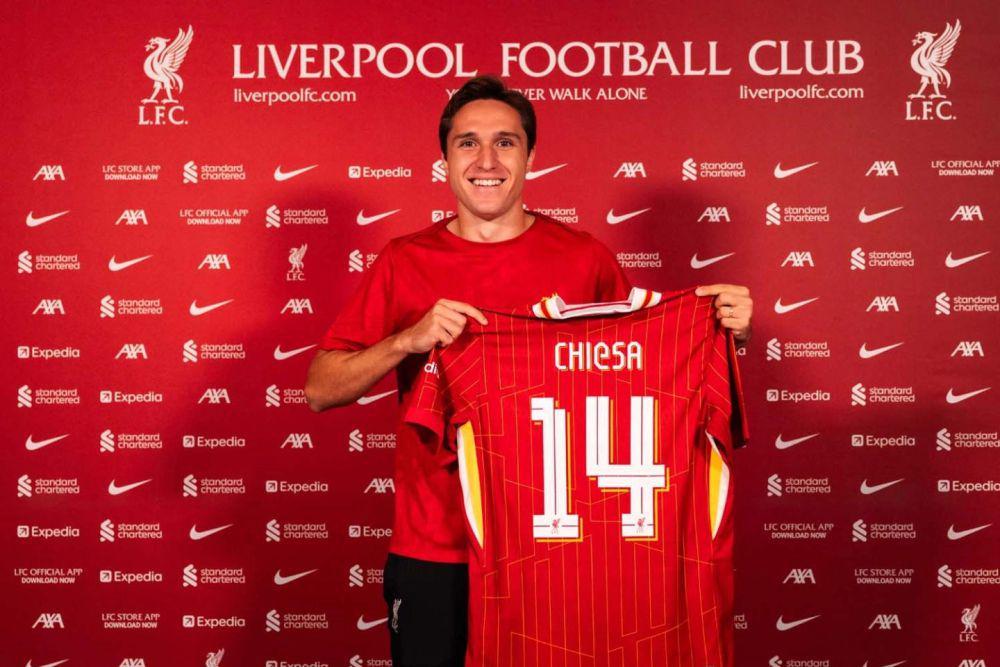 Performa 5 Pemain Terakhir Liverpool yang Direkrut dari Klub Serie A