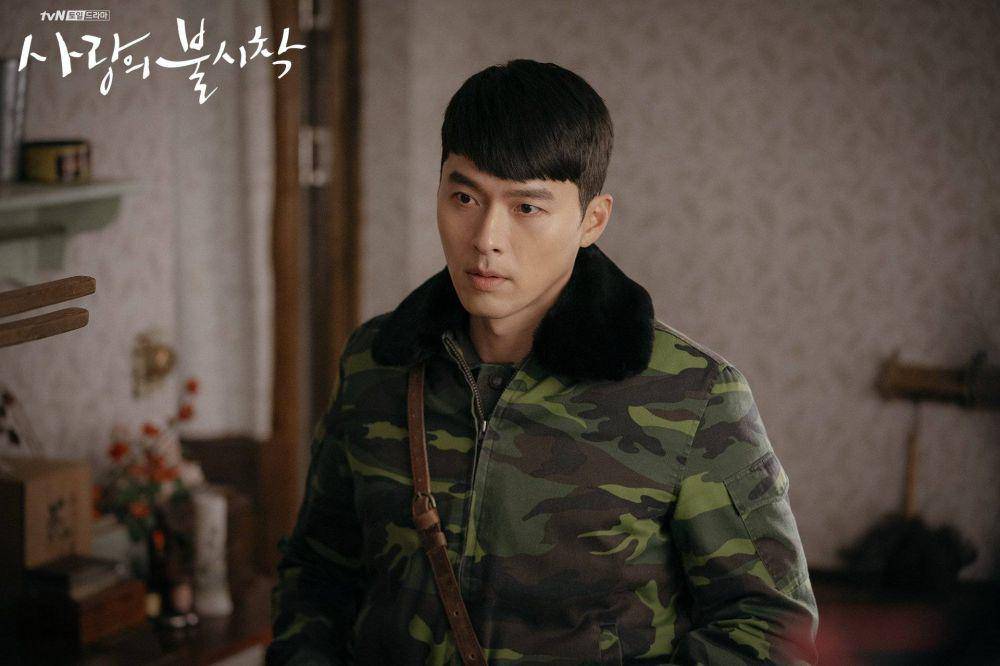 Still cut Hyun Bin di drama Crash Landing on You (dok.tvN Drama/Crash Landing on You)