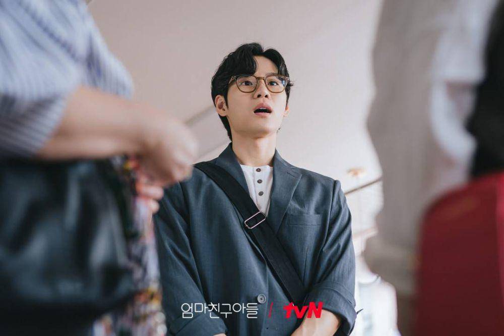 still cut drama Love Next Door (dok. tvN/Love Next Door)