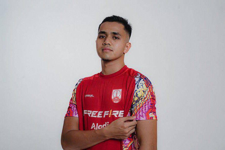 Gardhika Arya (instagram.com/persisofficial)