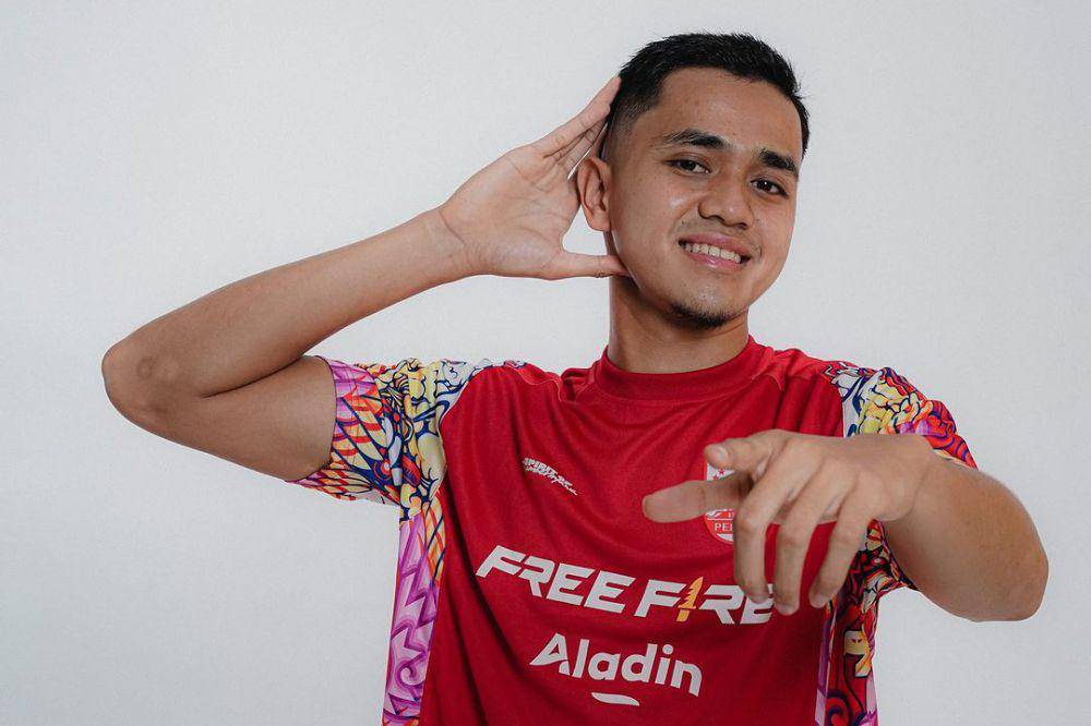 Gardhika Arya (instagram.com/persisofficial)