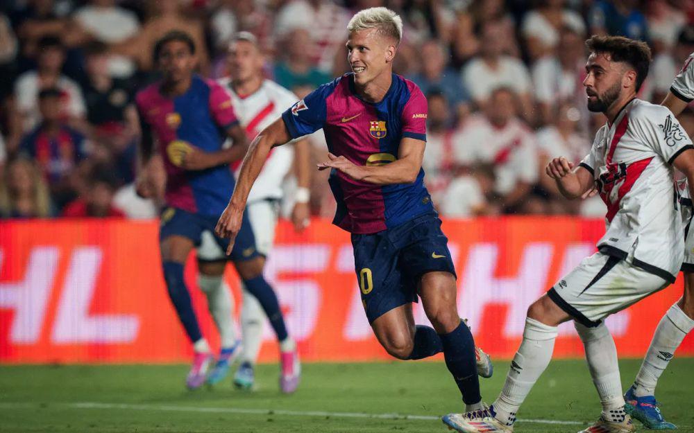 Dani Olmo (fcbarcelona.com)