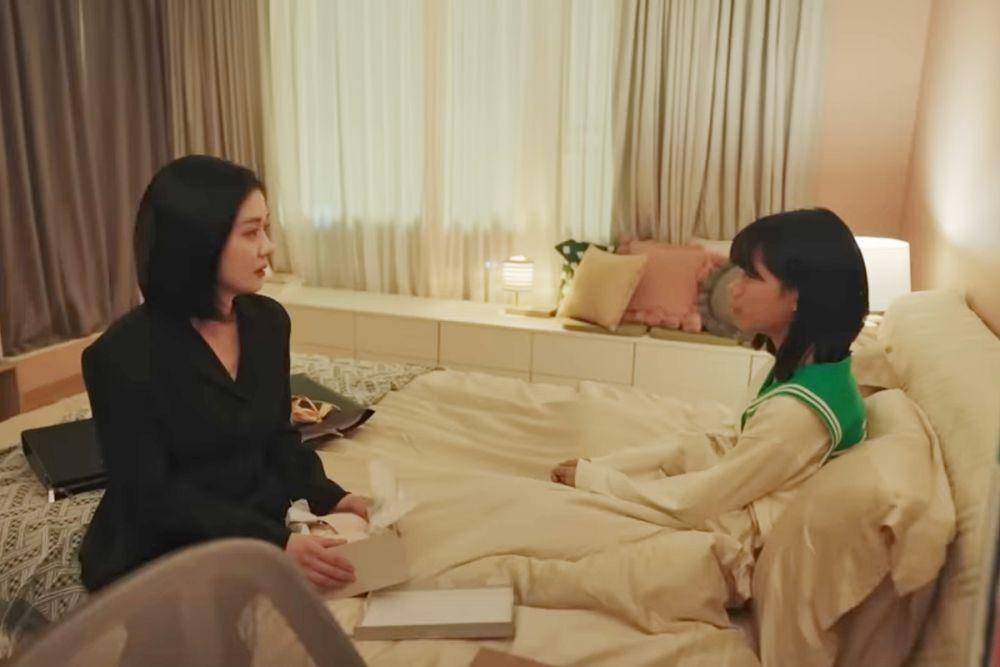 still cut drama Good Partner (dok.SBS/Good Partner)