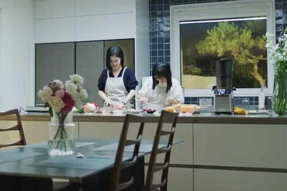 still cut drama Good Partner (dok.SBS/Good Partner)