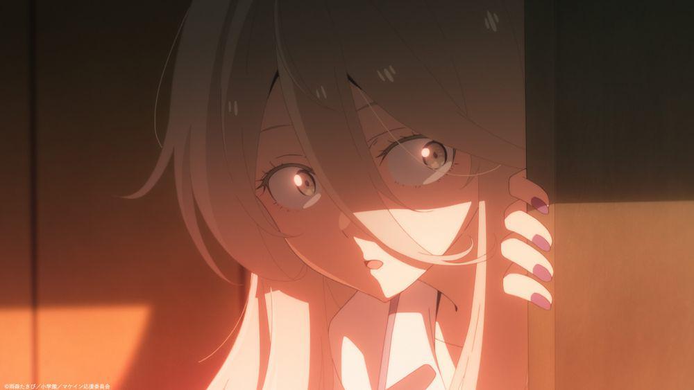 Shikiya Yumeko. x.com/@makeine_anime