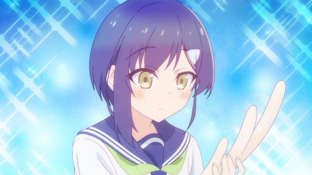 Tsubameya Chiharu. x.com/@shikanoko_PR