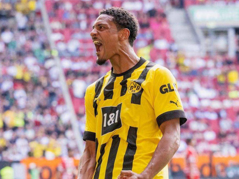 Sebastien Haller (instagram.com/sebastien.haller)