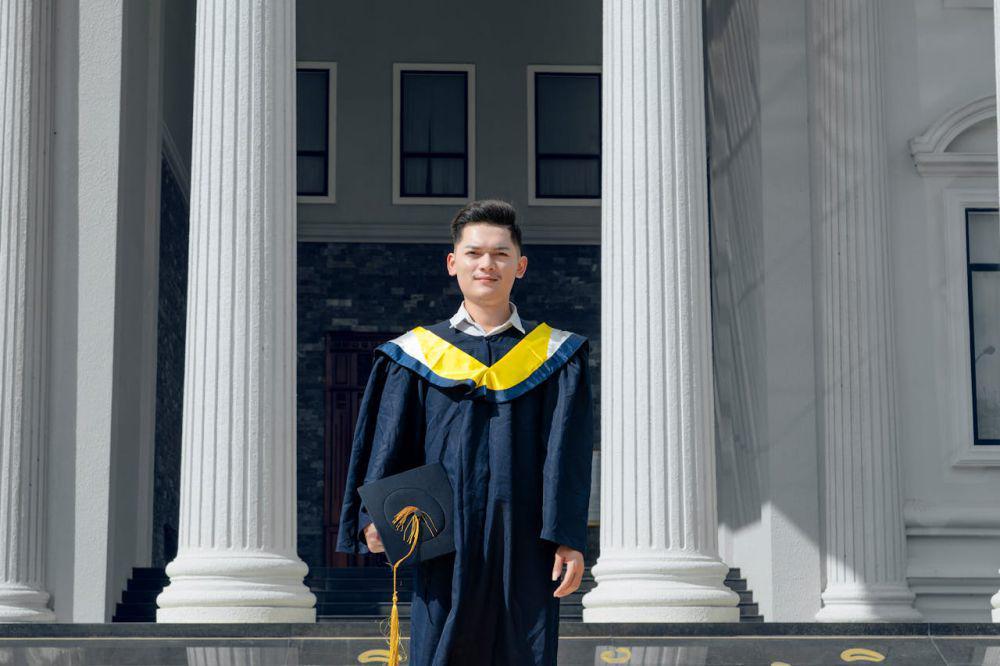 ilustrasi wisuda (pexels.com/HANUMAN PHOTO STUDIO)