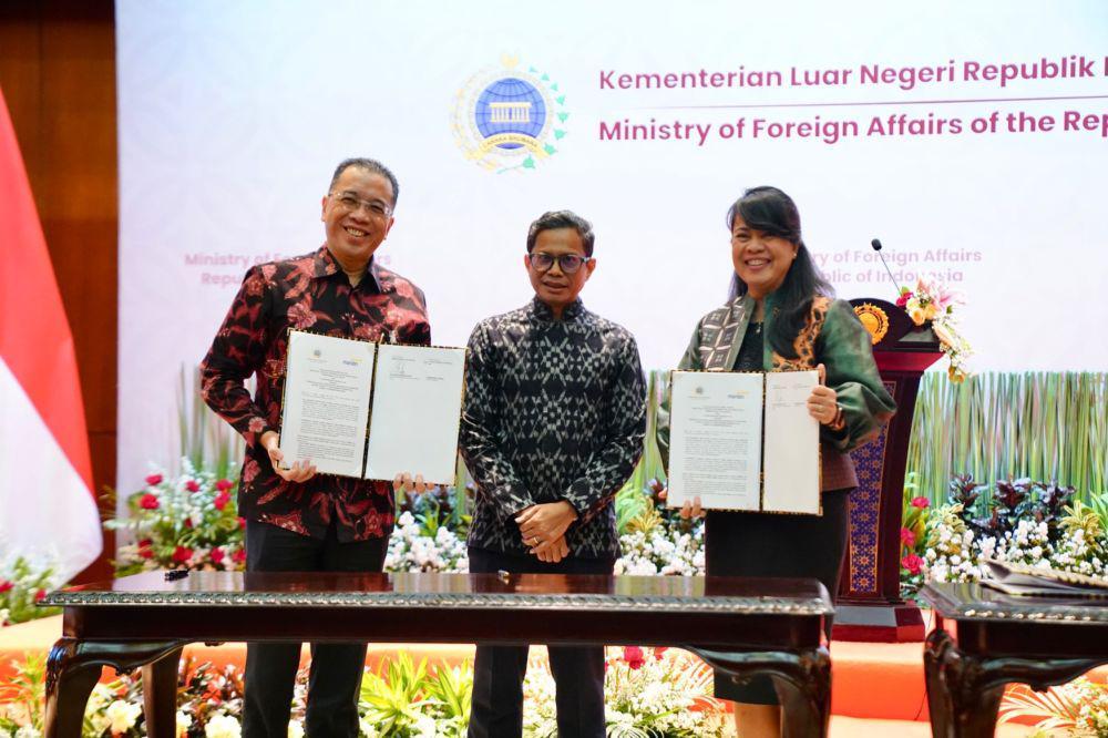 Bank Mandiri Fasilitasi Pembukaan Rekening Gunakan KMILN bagi Diaspora
