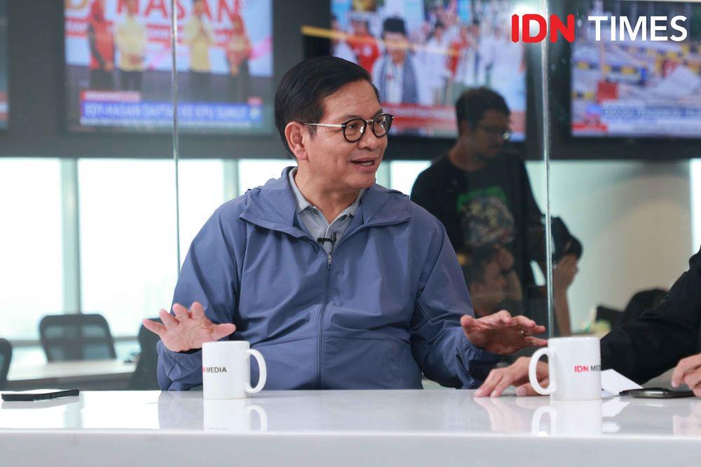 Pramono Ingin Selesaikan Gaji Guru Honorer di Jakarta: Terlalu Kecil