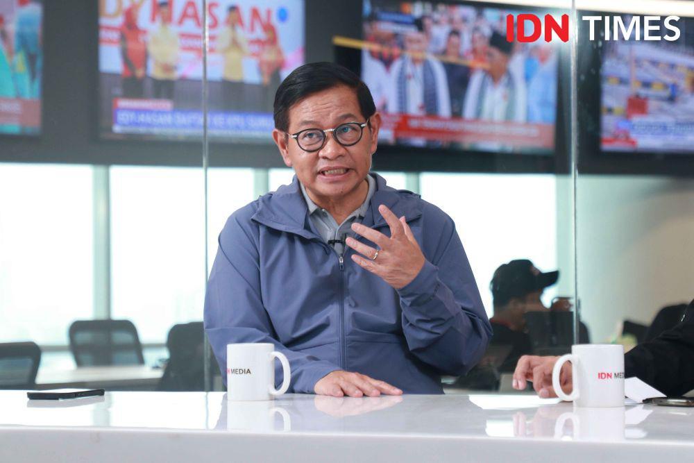 Pramono Anung: Jakarta Butuh Pemimpin, Bukan Pesolek!