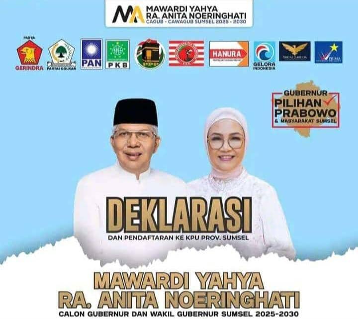 Pasangan Matahati (Dok: istimewa)