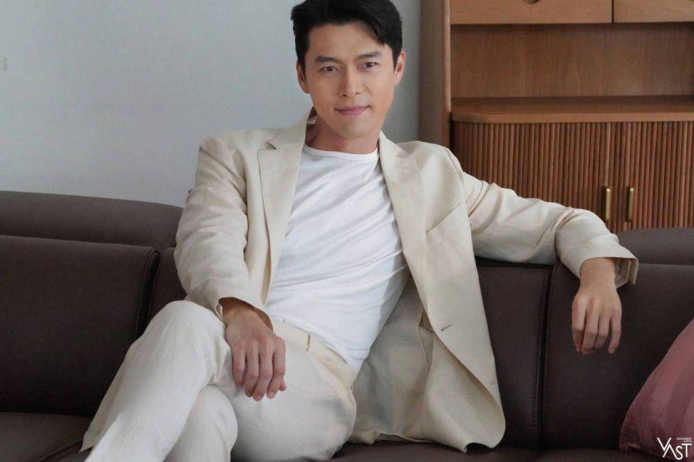 Hyun Bin (dok. Vast Entertainment)