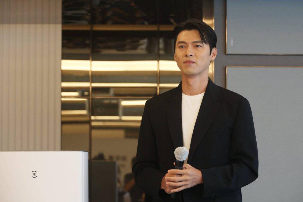 Hyun Bin (dok. Vast Entertainment)